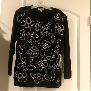 NWT Vintage Women’s Reference Point sweater S-M